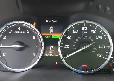 2016 Acura Mdx Technology Acurawatch Plus Packages/Technology Package из США, поврежденный, VIN 5FRYD4H42GB038572